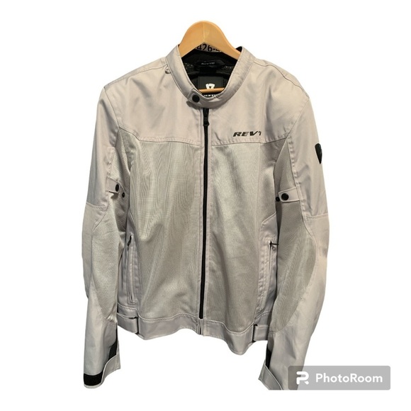 REV’IT! Eclipse Jacket Men’s Size XYL (4XL) - Picture 2 of 11
